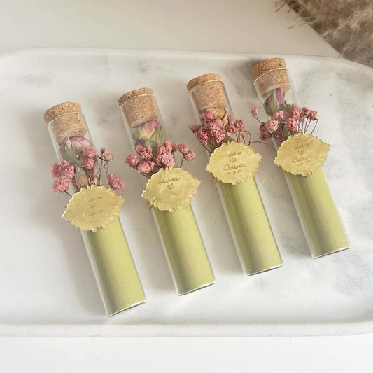 Henné Sablier Rose - MON CADEAU INVITE