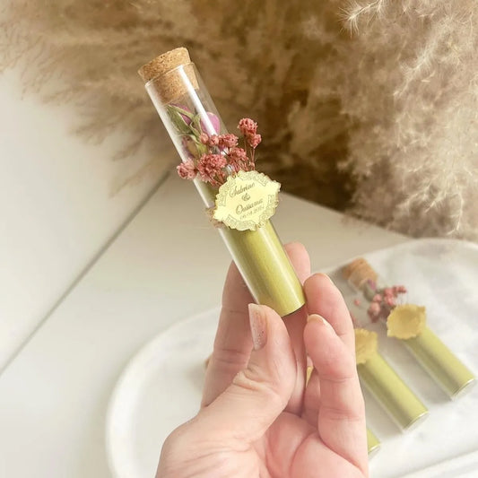 Henné Sablier Rose - MON CADEAU INVITE