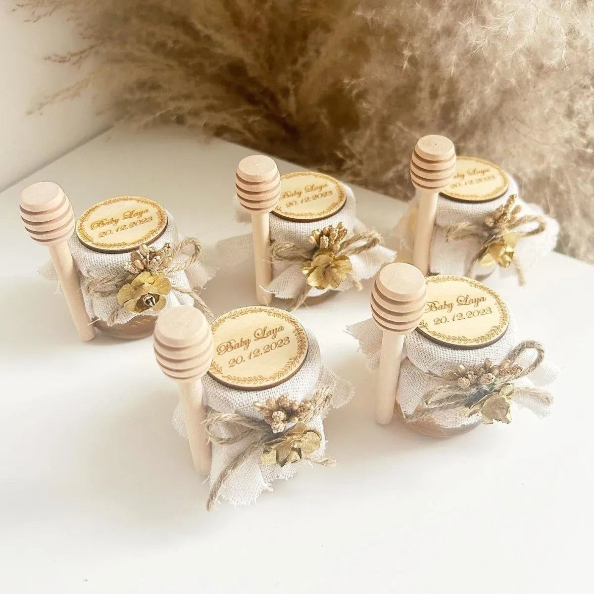 Pot de Miel Douceur - MON CADEAU INVITE