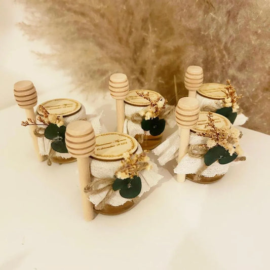 Pot de Miel Eucalyptus - MON CADEAU INVITE