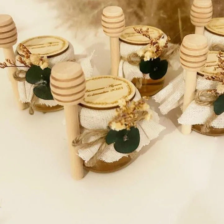 Pot de Miel Eucalyptus - MON CADEAU INVITE