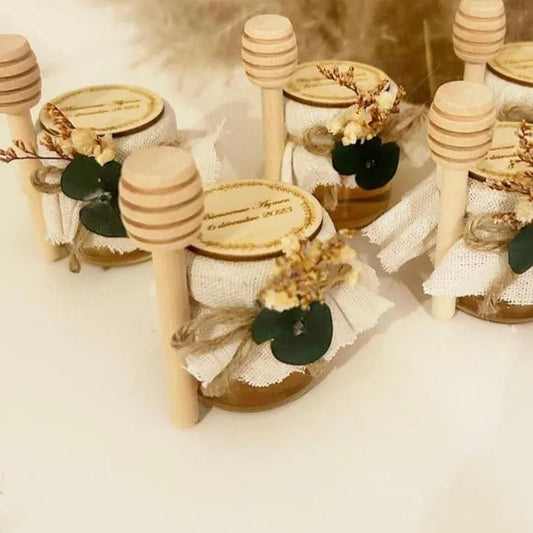 Pot de Miel Eucalyptus - MON CADEAU INVITE