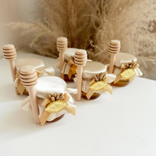 Pot de Miel Orient - MON CADEAU INVITE