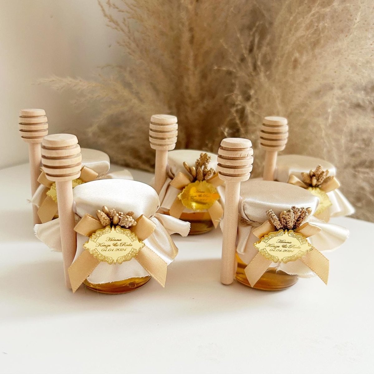 Pot de Miel Orient - MON CADEAU INVITE