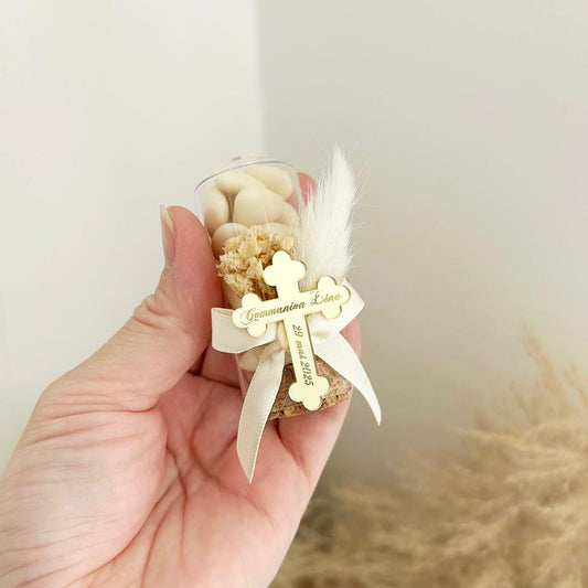 Dragée Cloche Croix