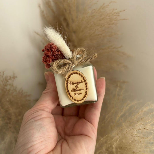 Bougie Daphné - MON CADEAU INVITE