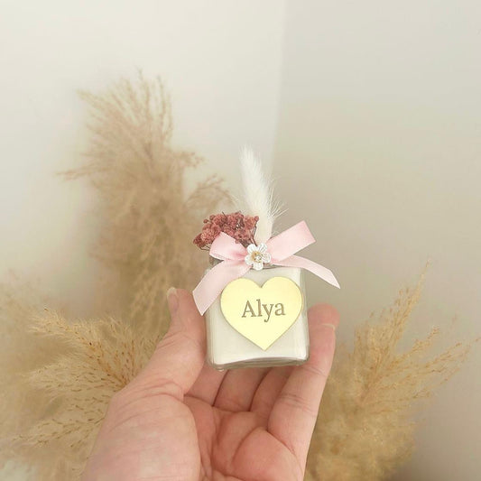 Bougie Cerise - MON CADEAU INVITE