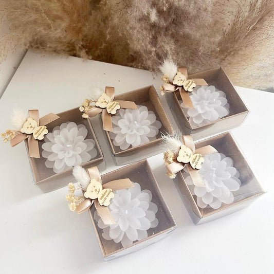 Bougie Ourson - MON CADEAU INVITE