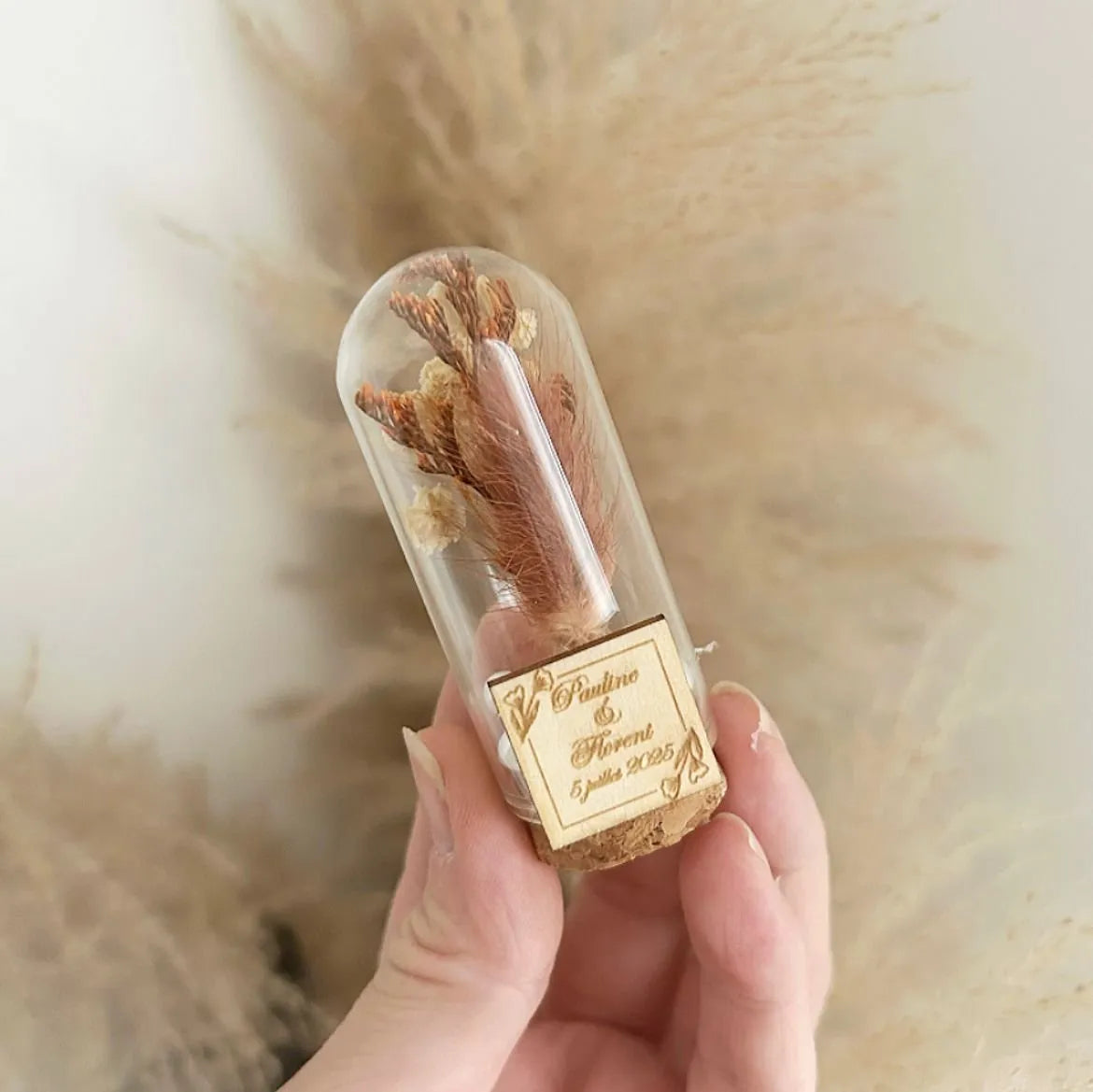 Cloche Terracotta - MON CADEAU INVITE