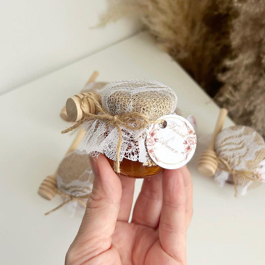 Pot de Miel Bridgerton - MON CADEAU INVITE