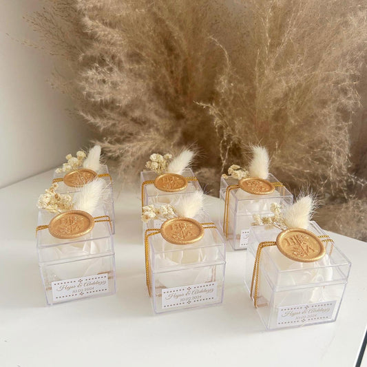 Rose de Savon Constantine - MON CADEAU INVITE