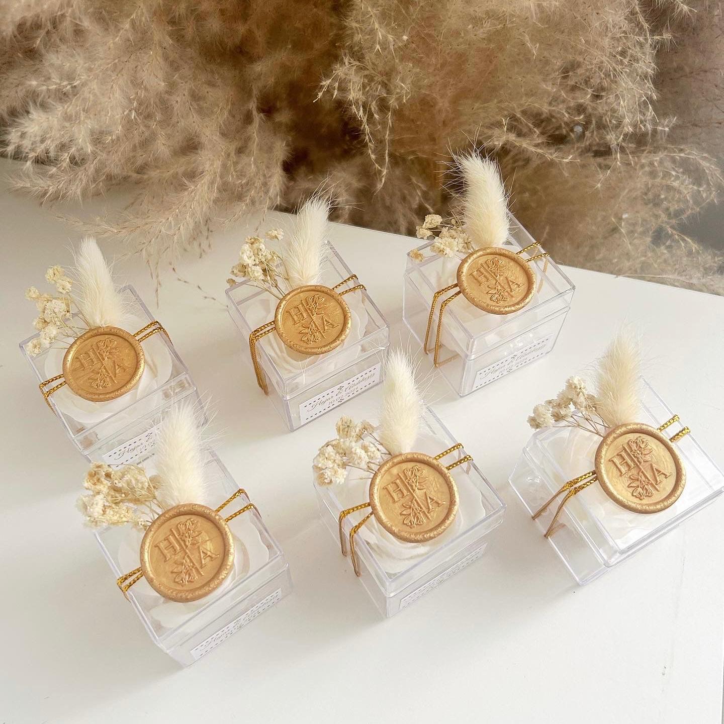 Rose de Savon Constantine - MON CADEAU INVITE