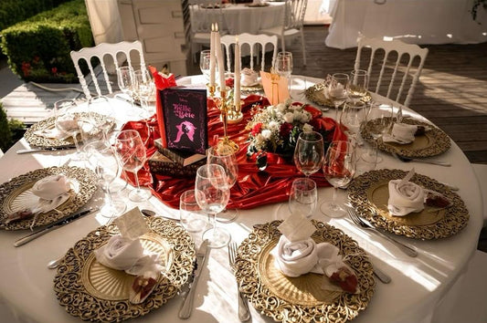 Mariage de Laura & Théo : 65 Miroirs Bella Personnalisés pour leurs Invités
