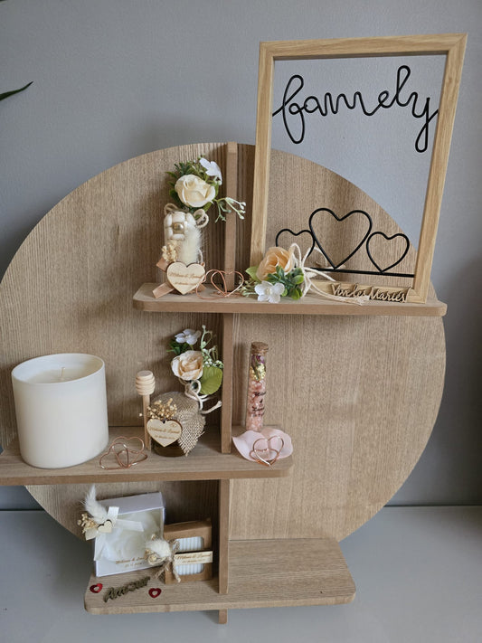 Sélection de cadeaux invités personnalisés pour le mariage de Mélanie et Laurent en Belgique