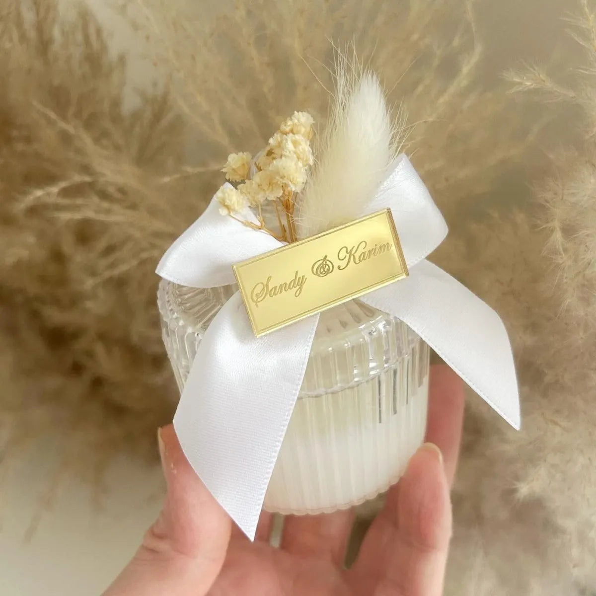 Cadeau Invité Fiançailles