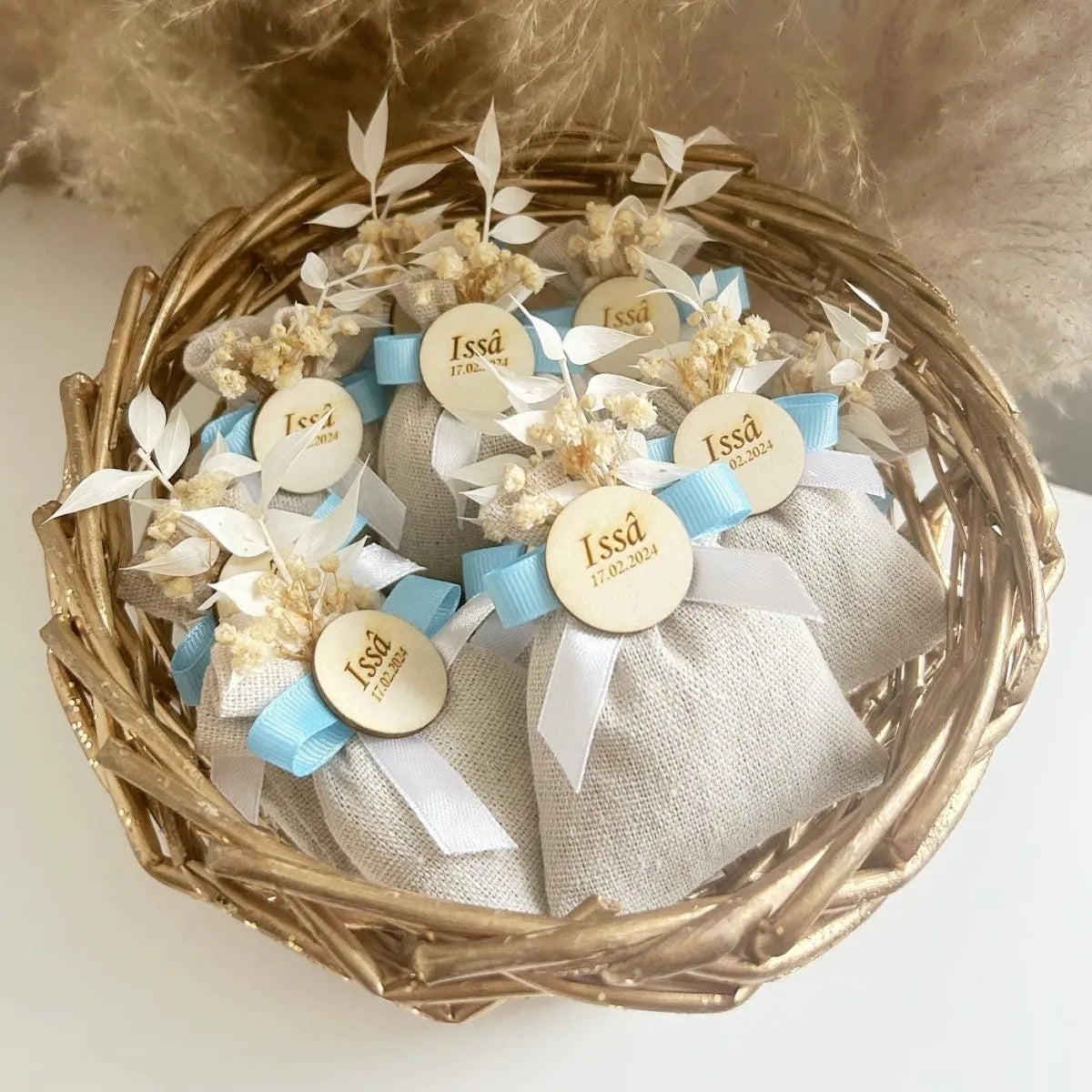 Bourse Cadeau Invité Naissance