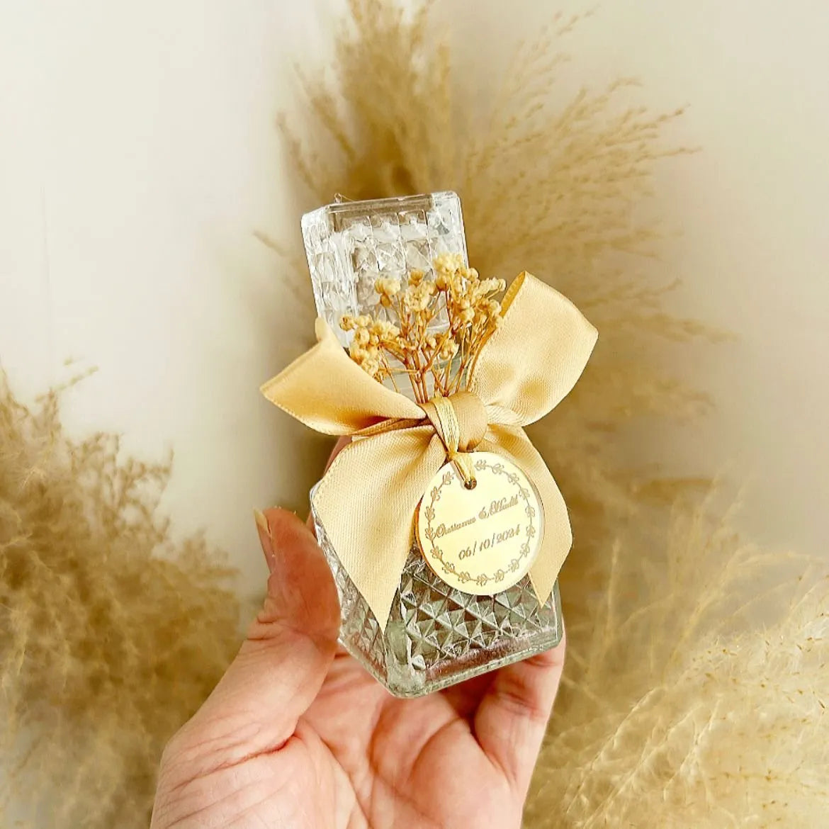 Eaux de Cologne Cadeau Invité Fiançailles