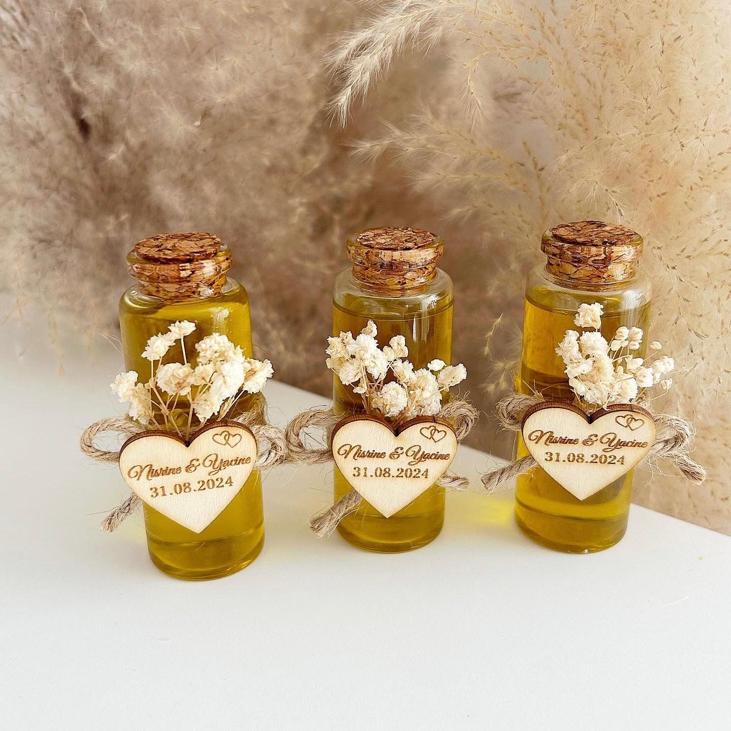 Huile d'Olive Cadeau Invité