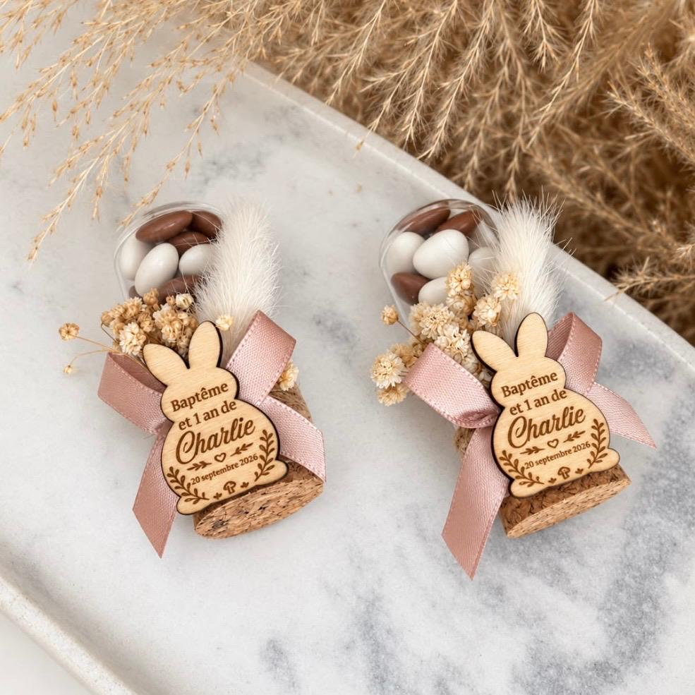 Dragée Cadeau Invité Naissance