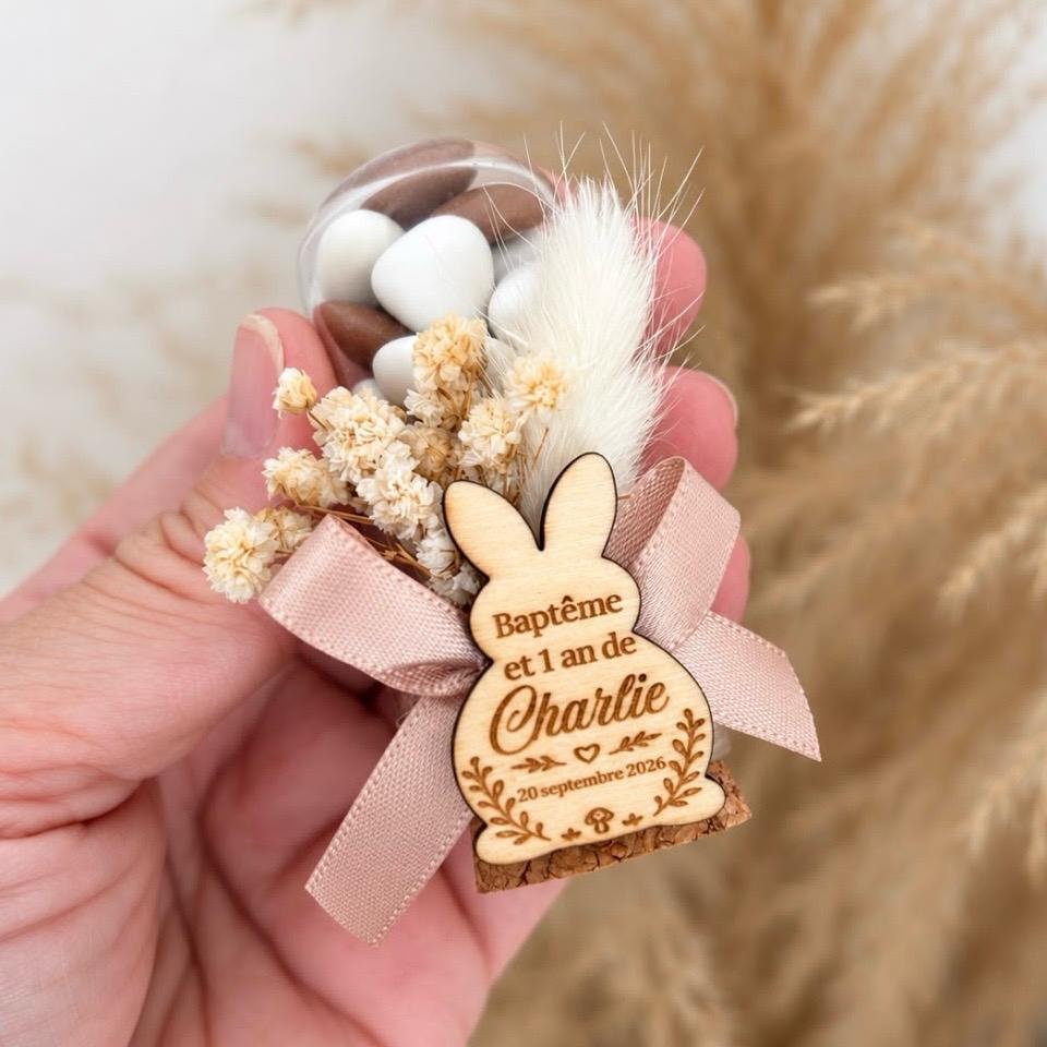 Cadeau Invité Naissance