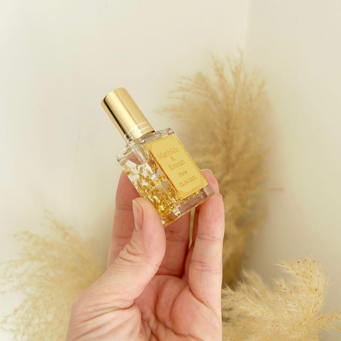 Parfum Cadeau Invité Fiançailles