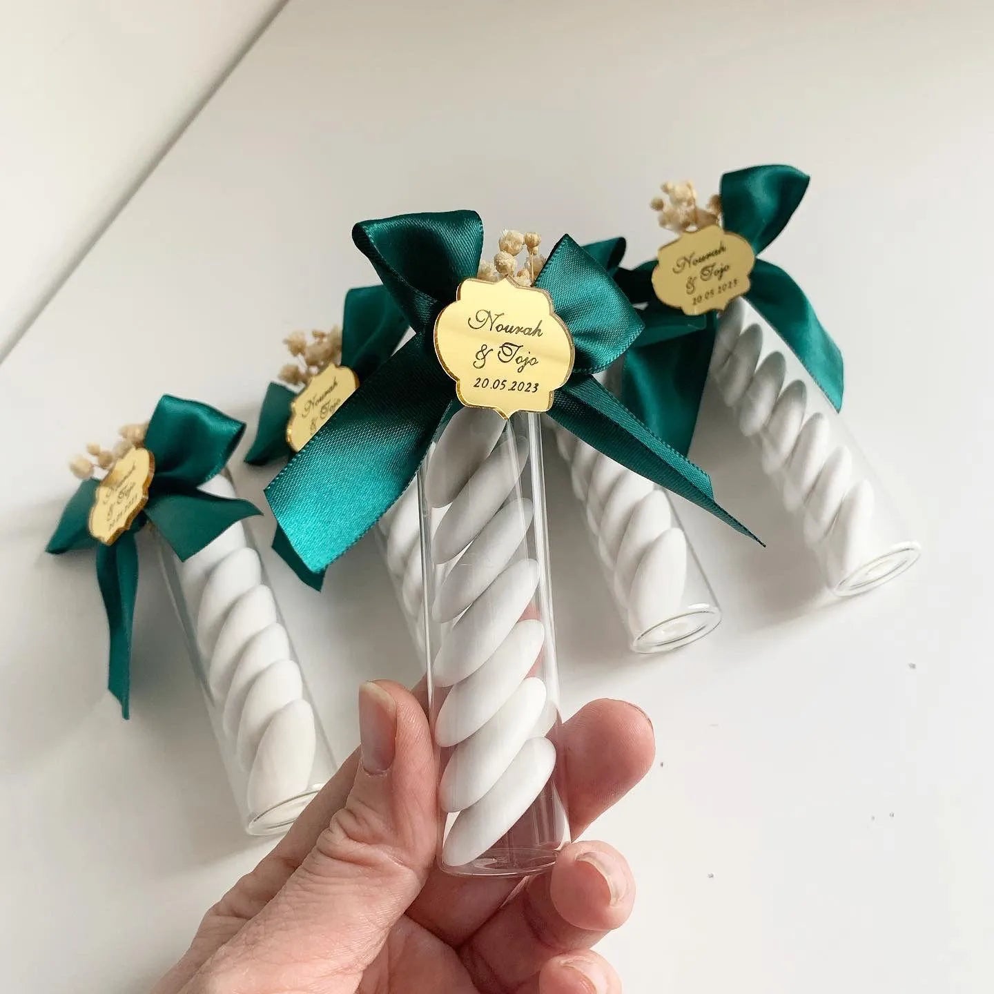 Dragée Sherazade - Cadeau personnalisé raffiné pour mariage – MON ...