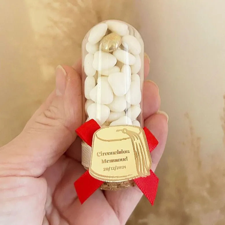 Dragée Tarbouche - MON CADEAU INVITE