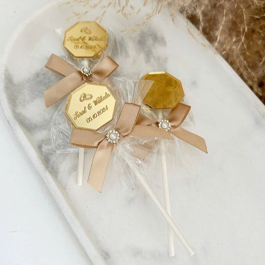 Sucette Glamour - MON CADEAU INVITE