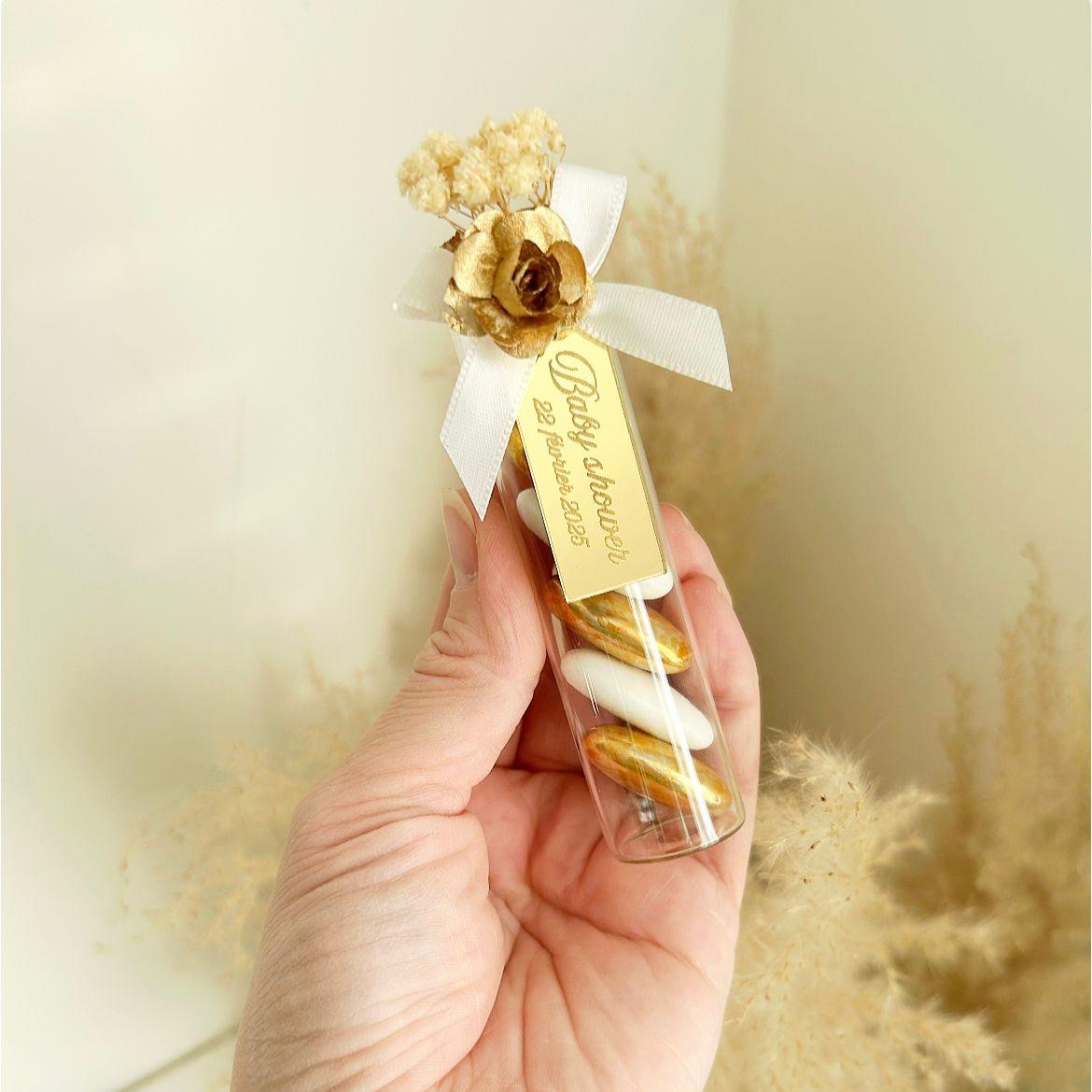 Dragée Valencia Gold