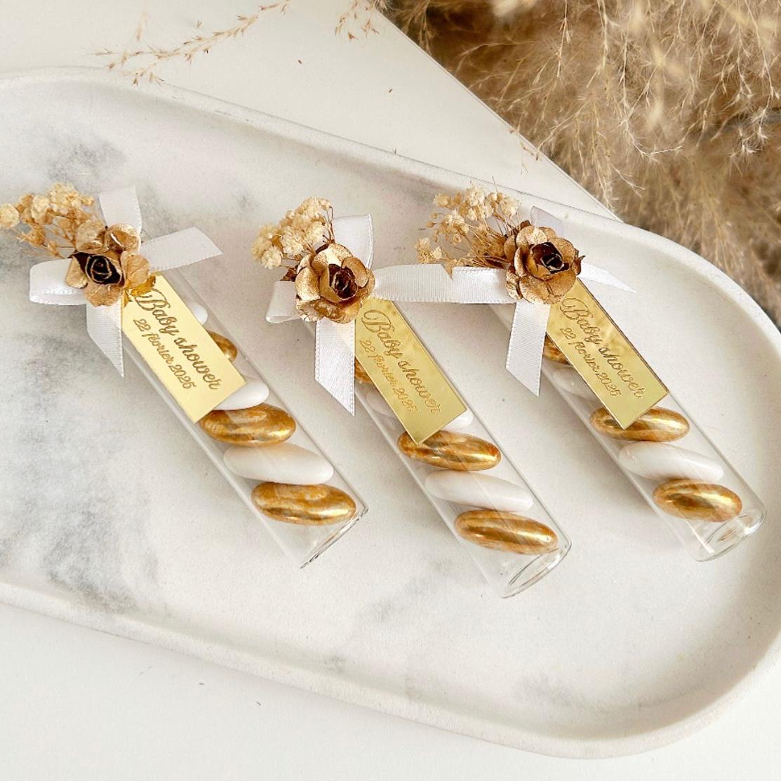 Dragée Valencia Gold