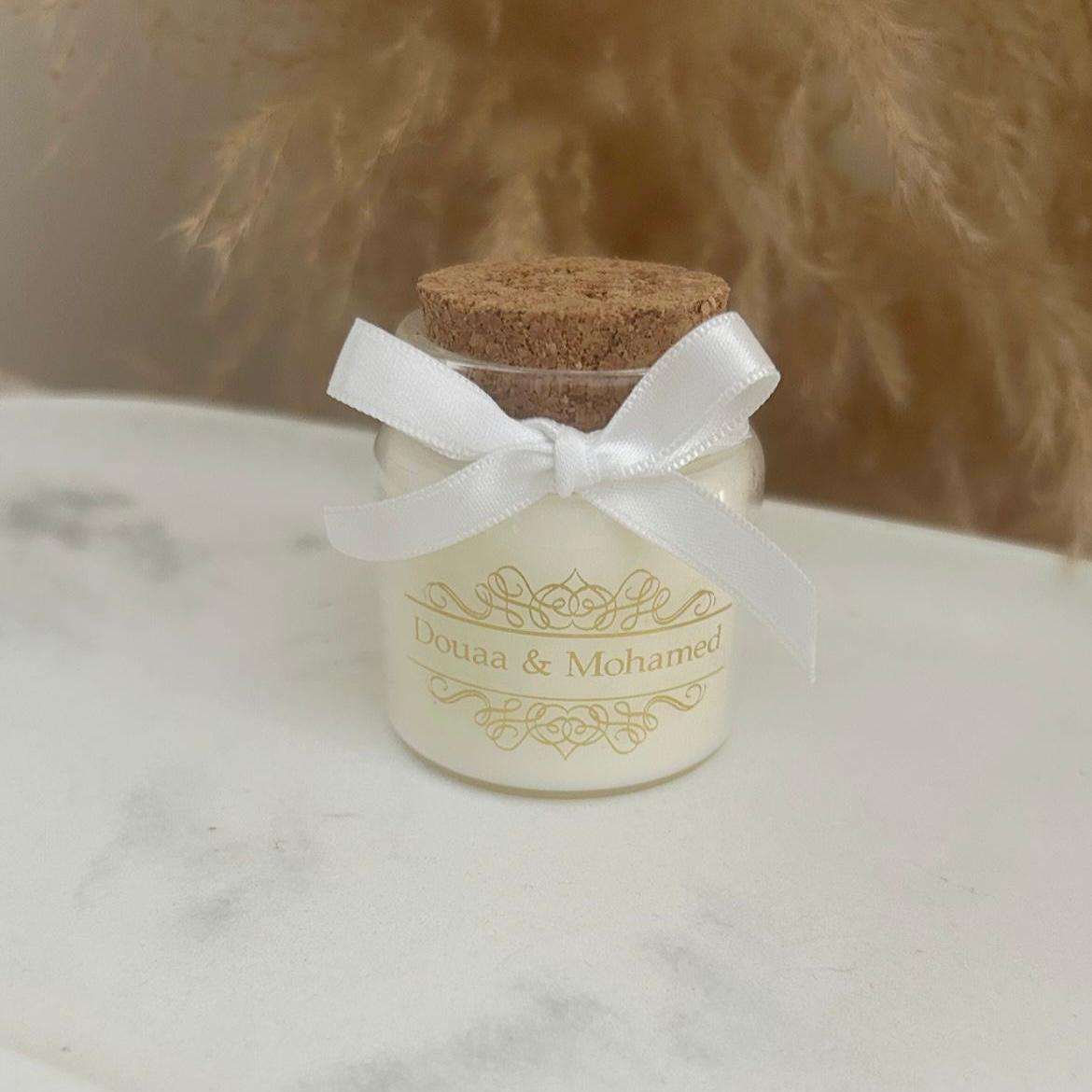 Bougie Eclat - MON CADEAU INVITE