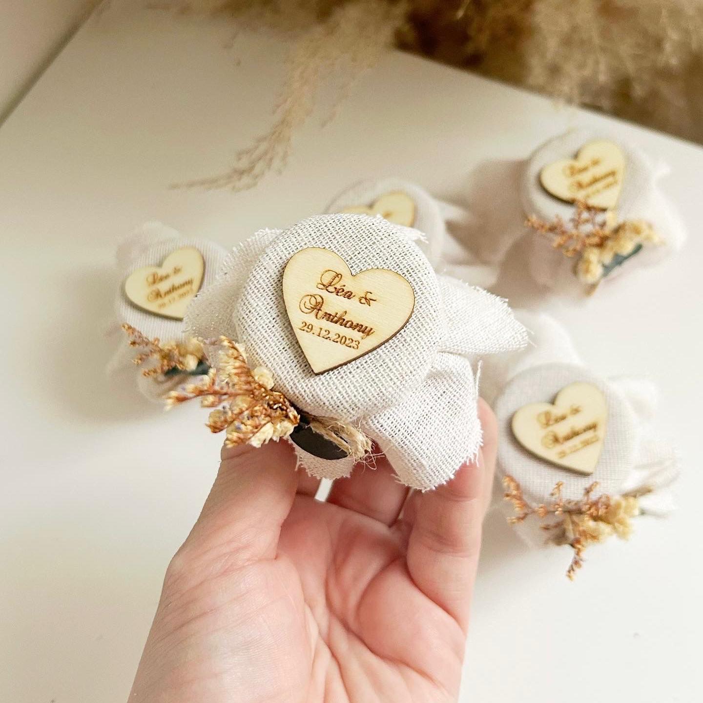 Bougie Mila - MON CADEAU INVITE