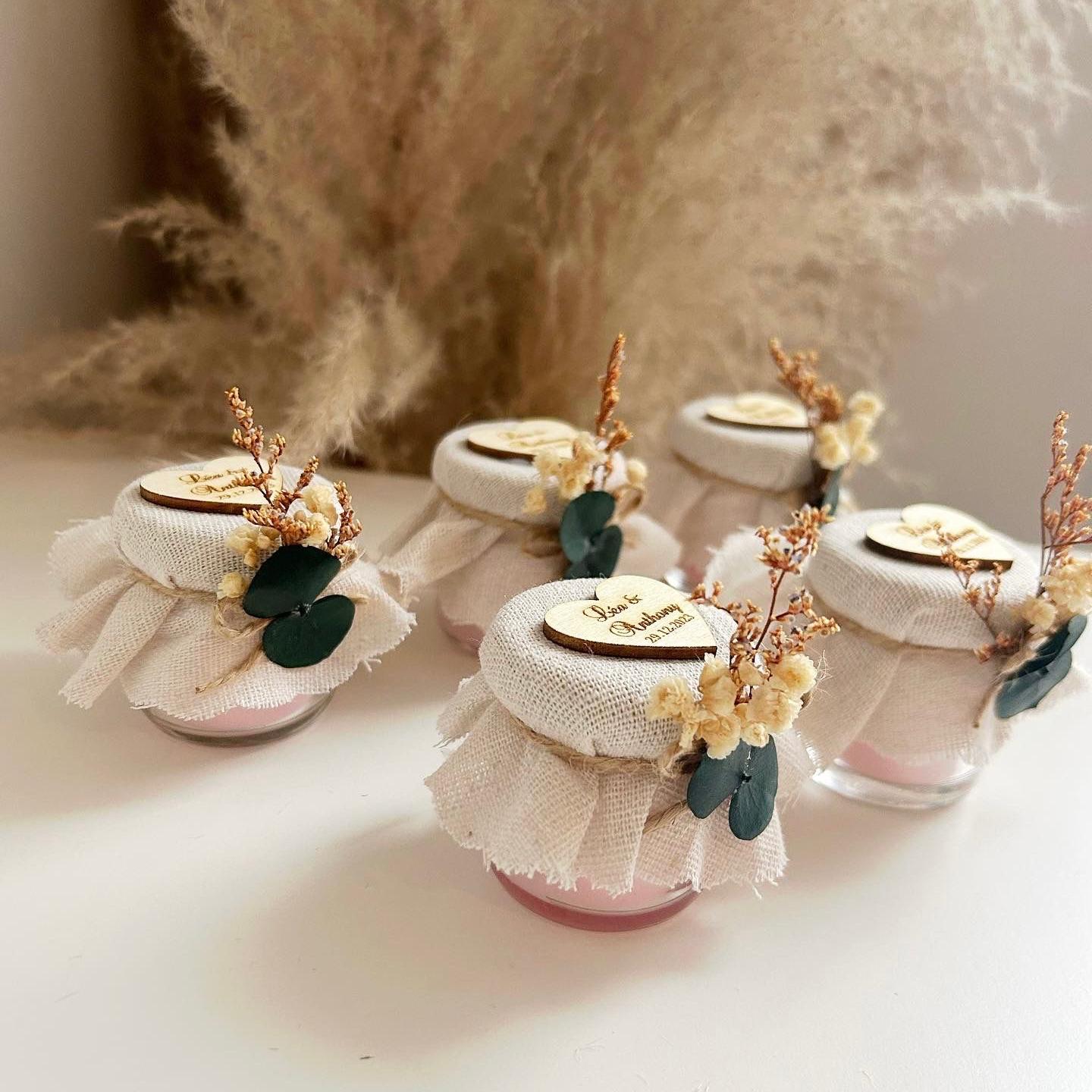 Bougie Mila - MON CADEAU INVITE