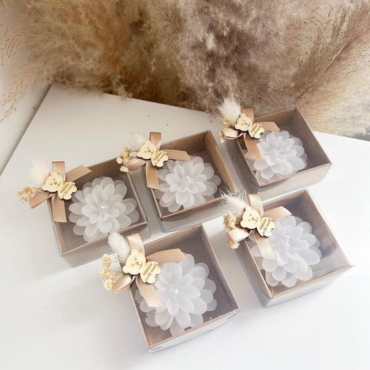 Bougie Ourson - MON CADEAU INVITE