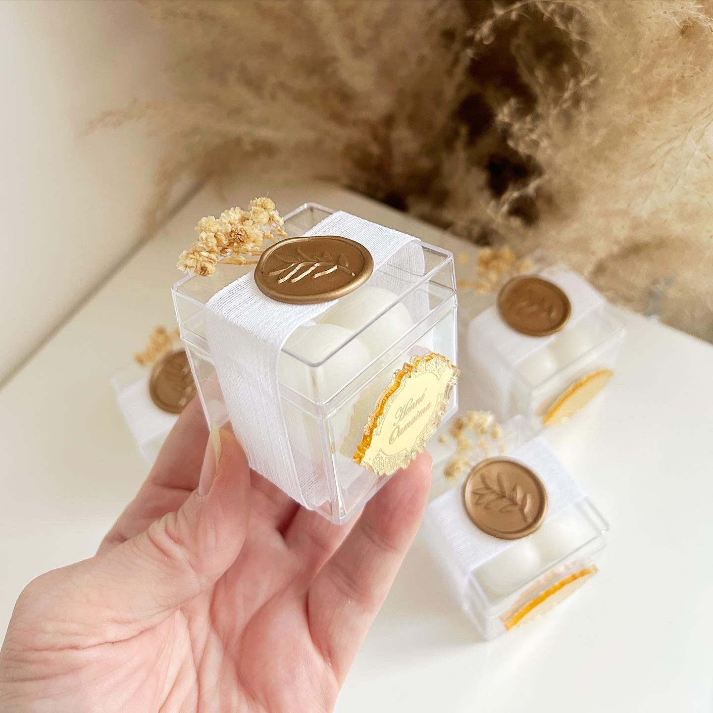 Bougie Palais - MON CADEAU INVITE