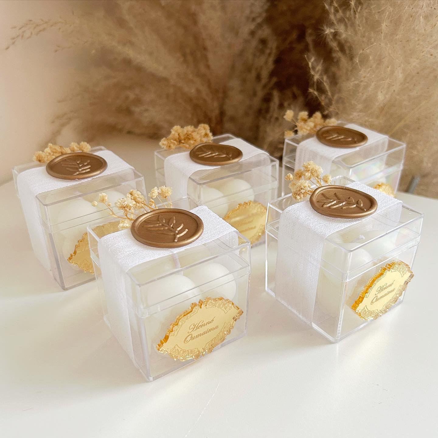 Bougie Palais - MON CADEAU INVITE
