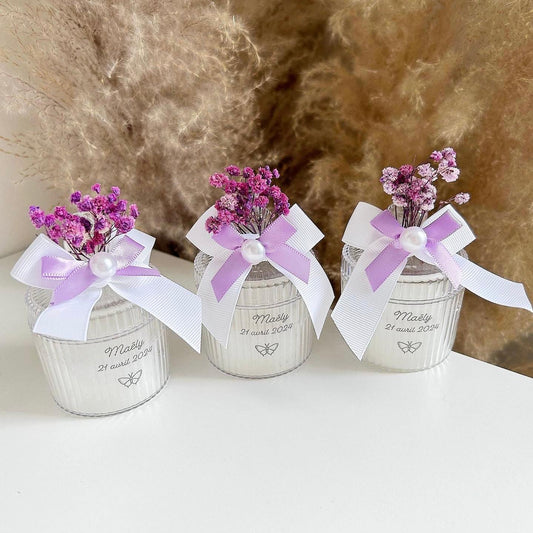 Bougie Princesse - MON CADEAU INVITE