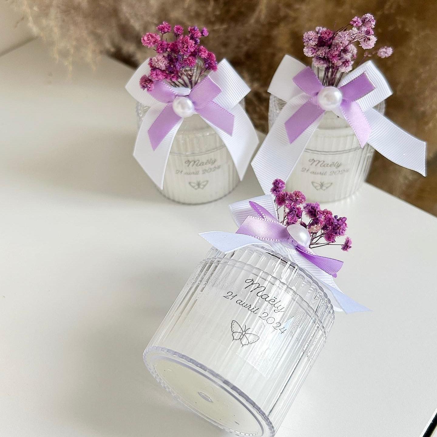 Bougie Princesse - MON CADEAU INVITE