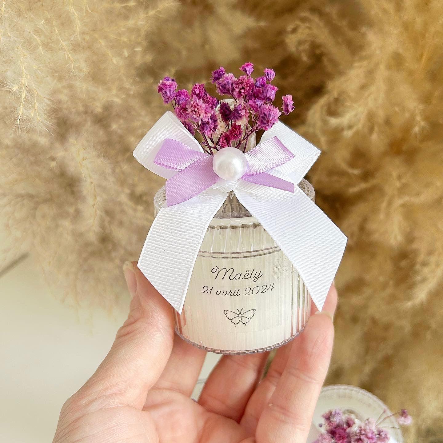 Bougie Princesse - MON CADEAU INVITE