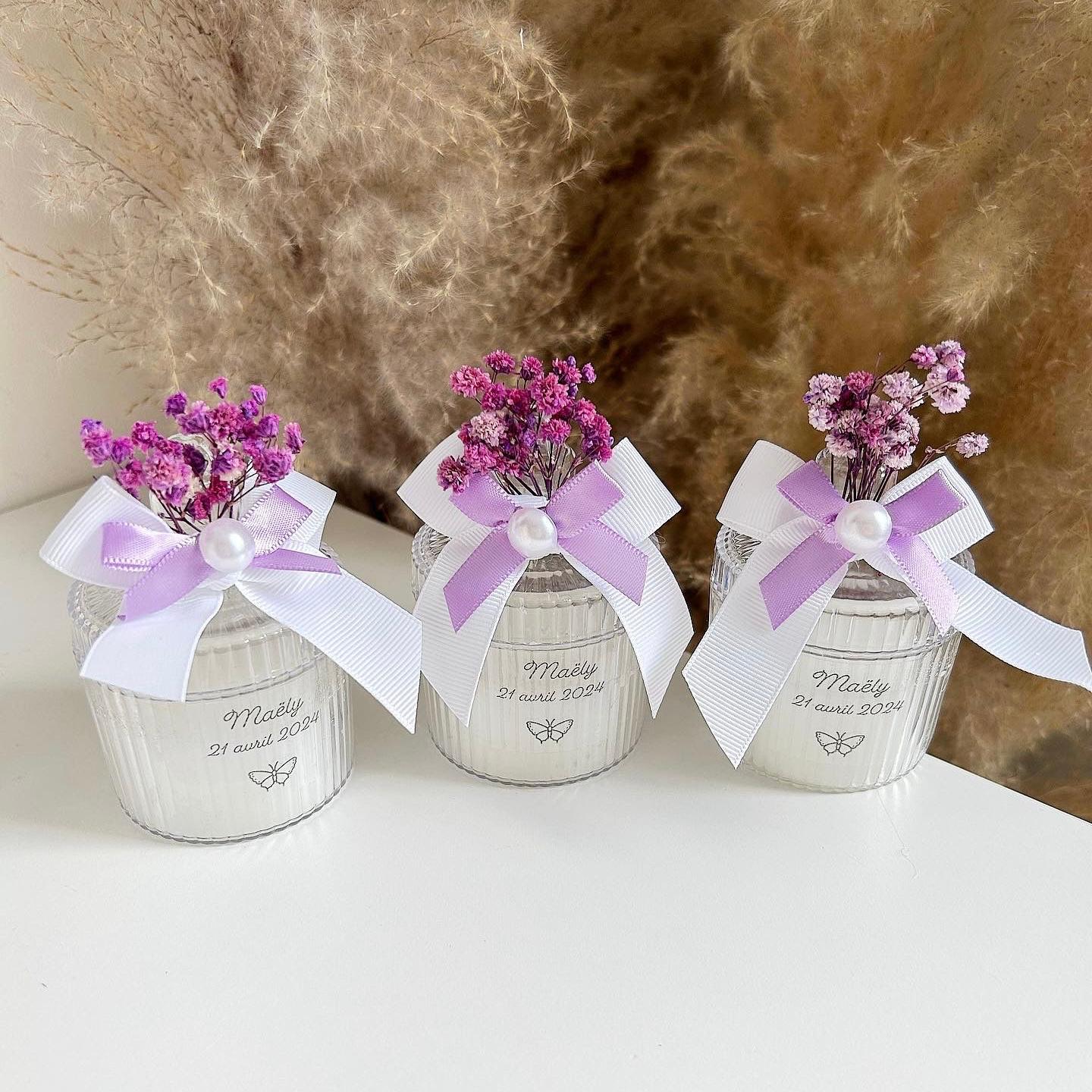 Bougie Princesse - MON CADEAU INVITE