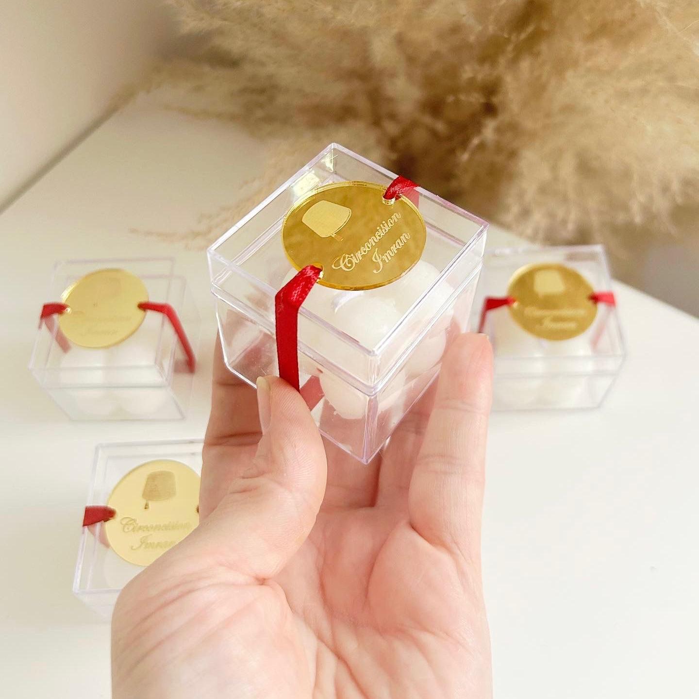 Bougie Tarbouche - MON CADEAU INVITE