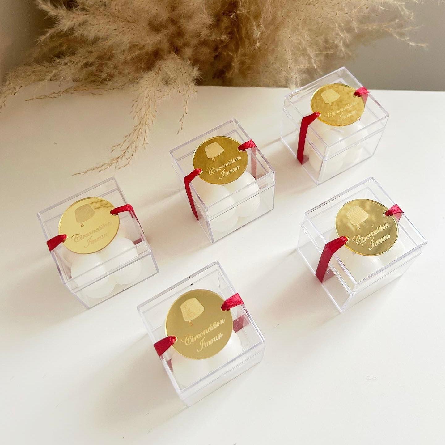 Bougie Tarbouche - MON CADEAU INVITE