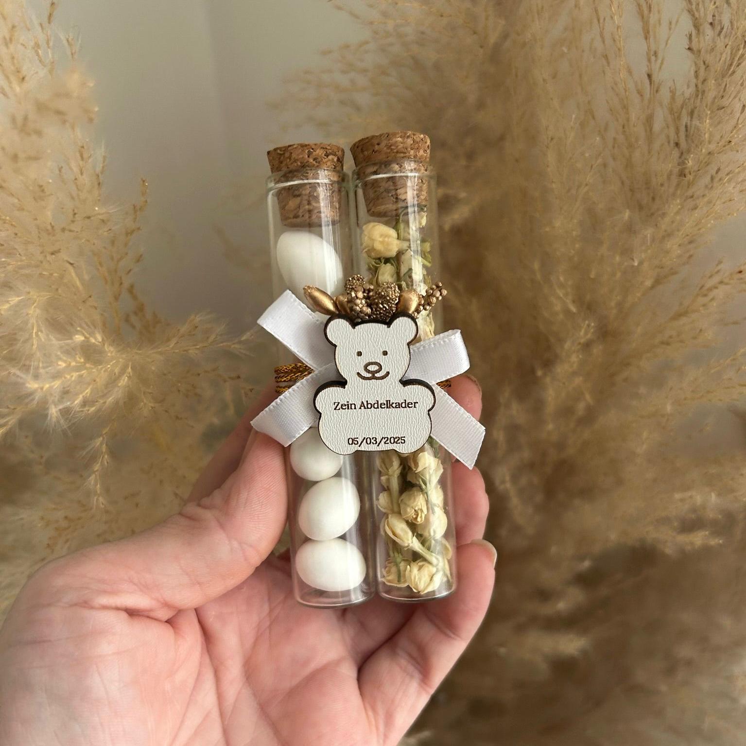 Dragée Duo Ourson - MON CADEAU INVITE