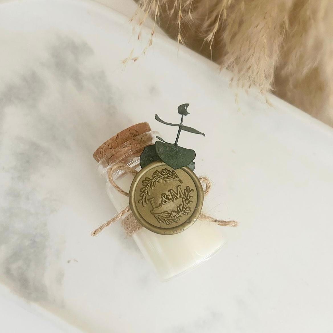 Bougie Chatelaine - MON CADEAU INVITE