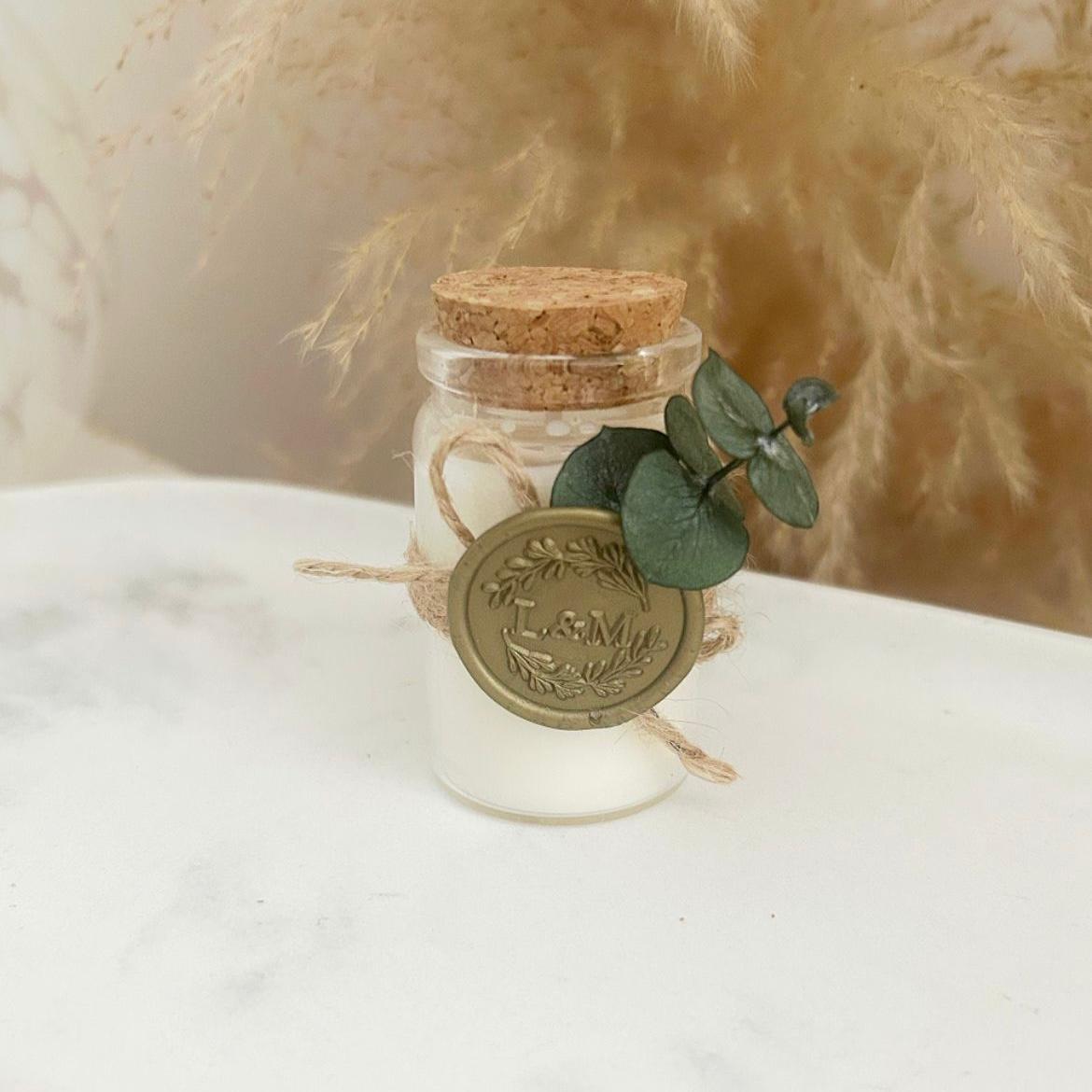 Bougie Chatelaine - MON CADEAU INVITE