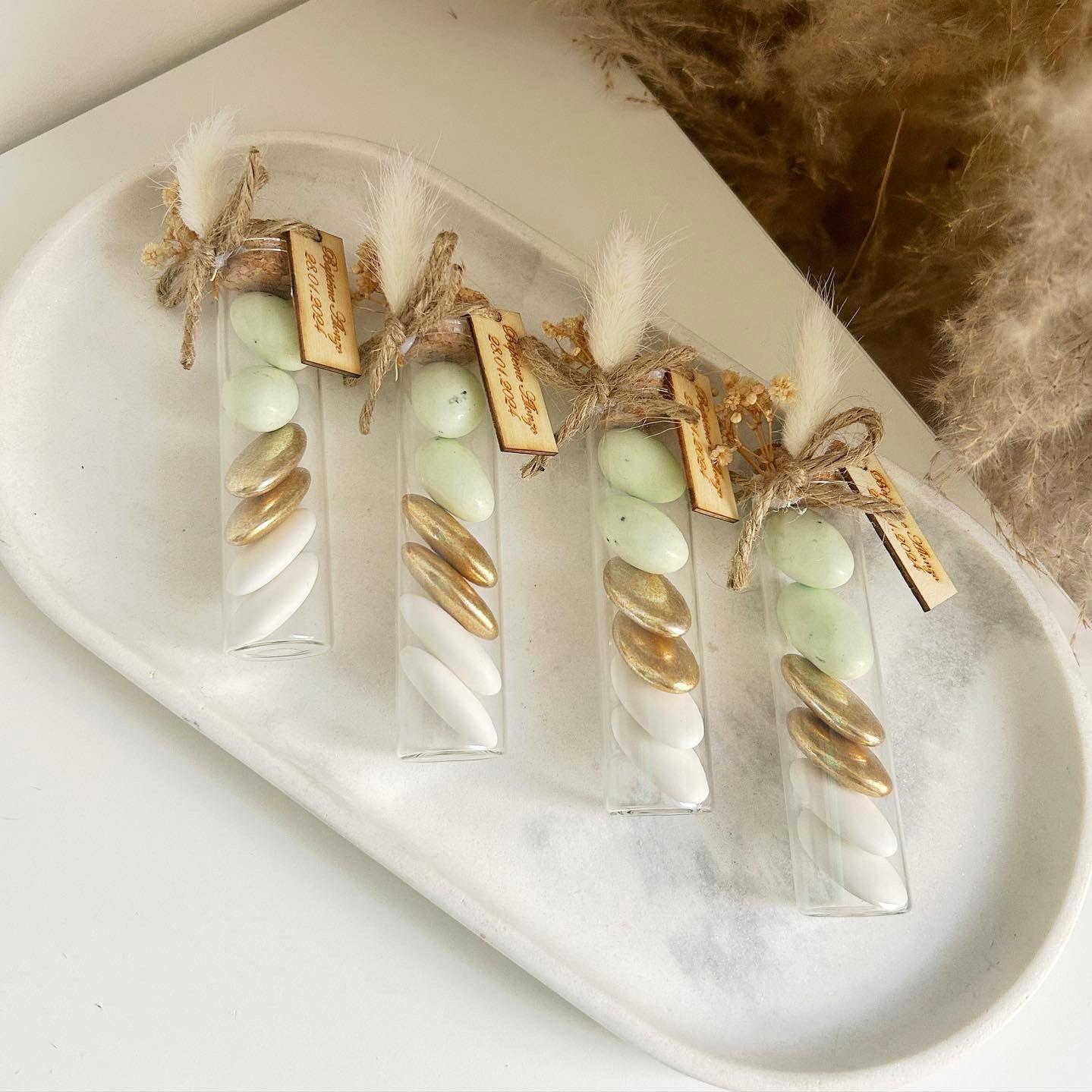 Dragée Célestine - MON CADEAU INVITE