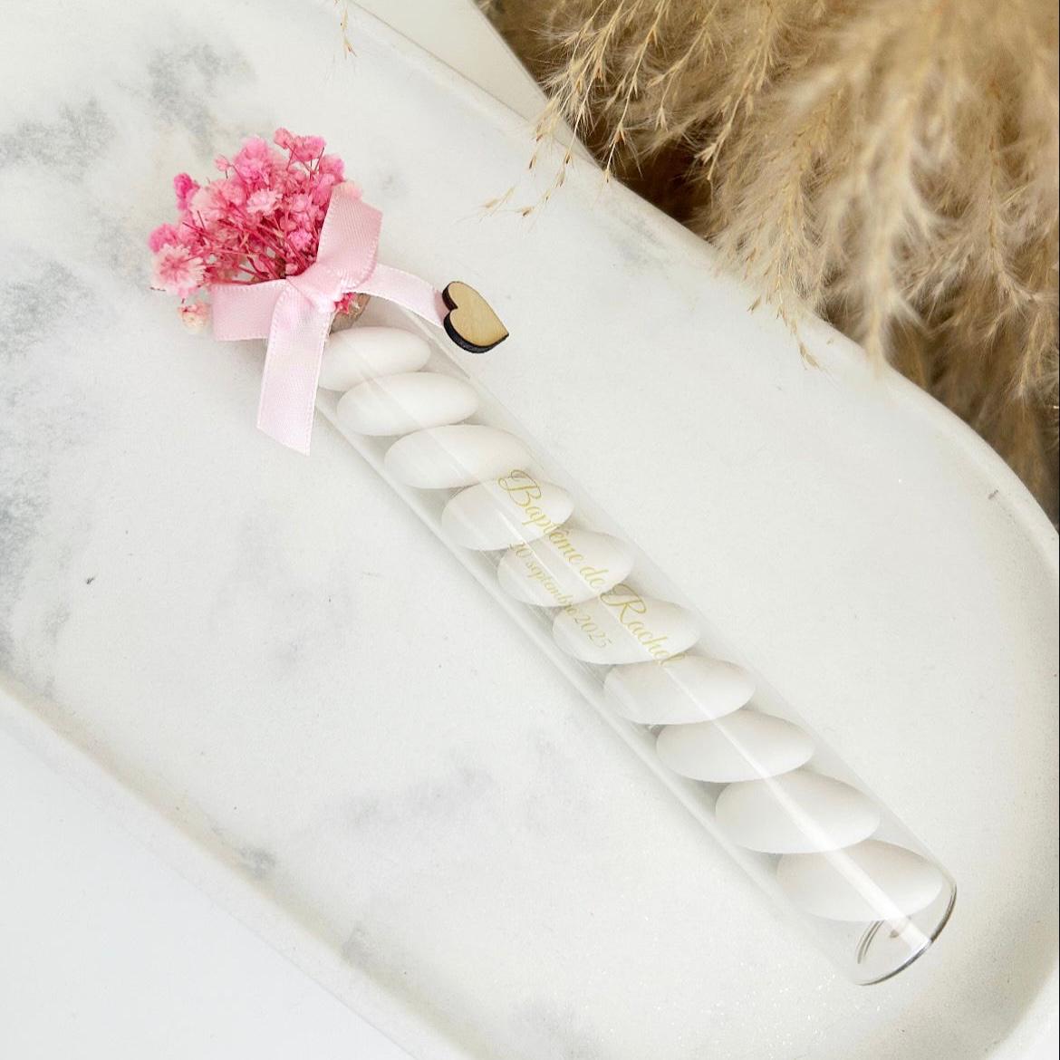 Dragée Longue Douceur - MON CADEAU INVITE