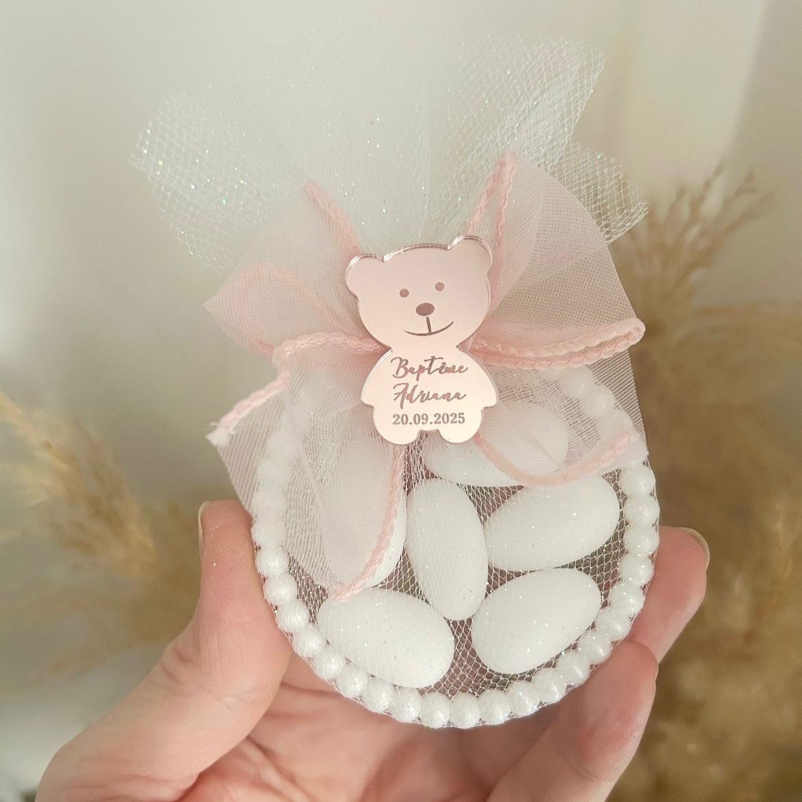 Dragée Perle Ballet - MON CADEAU INVITE