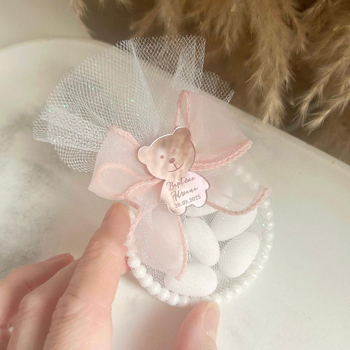 Dragée Perle Ballet - MON CADEAU INVITE