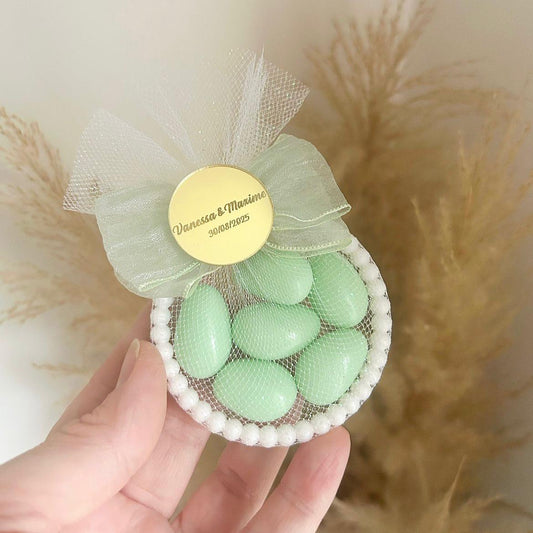 Dragée Perle Sauge - MON CADEAU INVITE